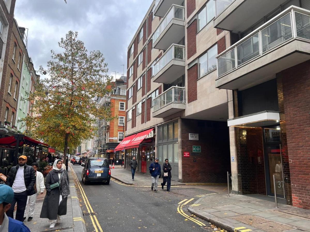 A Gem Next To Selfridges Apartamento Londres Exterior foto