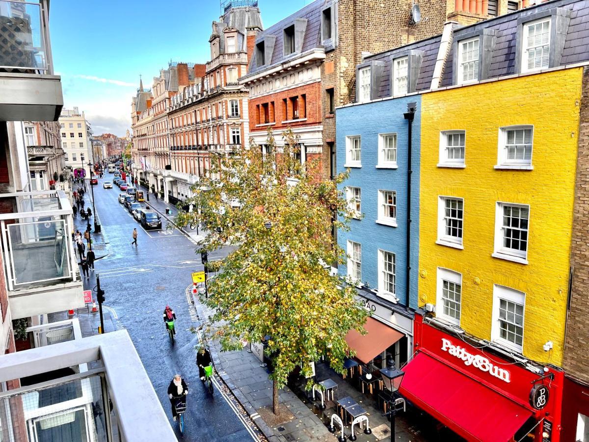 A Gem Next To Selfridges Apartamento Londres Exterior foto