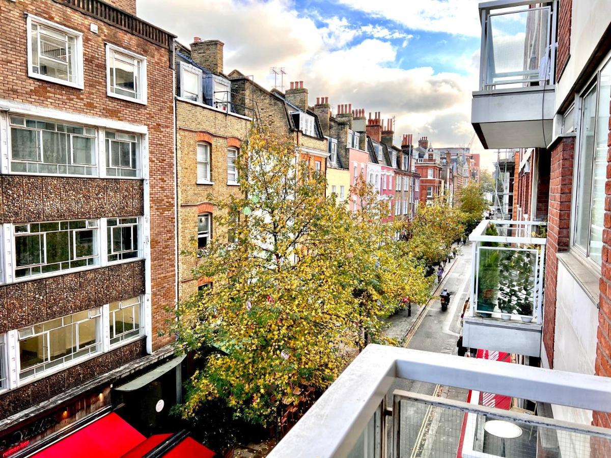 A Gem Next To Selfridges Apartamento Londres Exterior foto